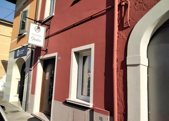 Bed & Breakfast Coliving Giulia Gottolengo